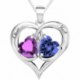 Love heart pendant