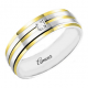 Classic promise two tone band men