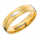 Classic promise two tone band men