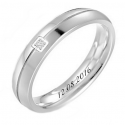 Promise zirconia band men