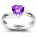 Simple love ring