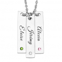 Drop bar name necklace-3