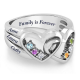 Family mother ring