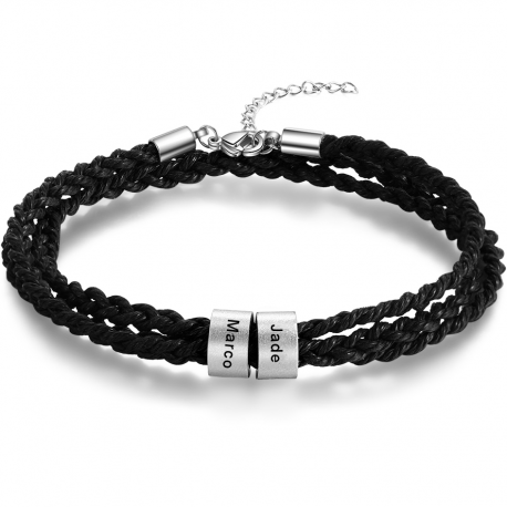 Stainless steel bracelet family-2