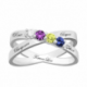 Family mother ring