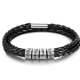 bracelet cuir personnalisé pour homme