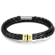 bracelet cuir personnalisé pour homme