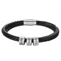 Stainless steel bracelet family-3