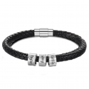 Stainless steel bracelet family-3