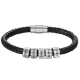 bracelet cuir personnalisé pour homme