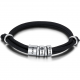 bracelet cuir personnalisé pour homme