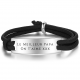 bracelet personnalisé pour homme