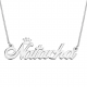 Name necklace