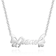 Name necklace