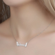 Name necklace