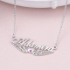 Name necklace