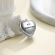 Sterling Silver Classic Heart Photo locket