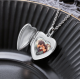 Sterling Silver Classic Heart Photo locket