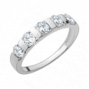 ETERNITY love ring