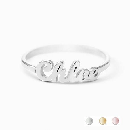 Name ring