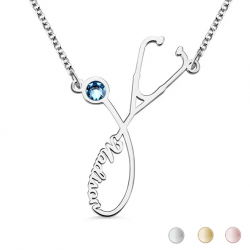 medical name necklace