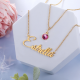 Name necklace