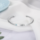 personalized bangle