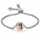 The photo circle bracelet