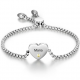 The heart bracelet