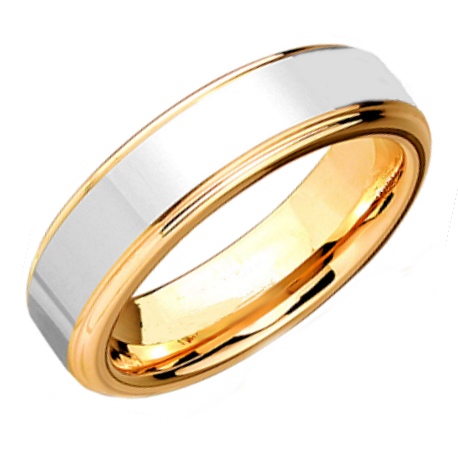 Classic promise two tone band men