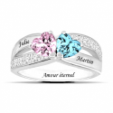 Promise Love ring