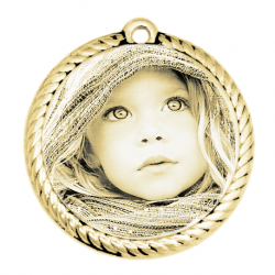 Sublime rond rope or