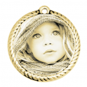 Little round rope gold